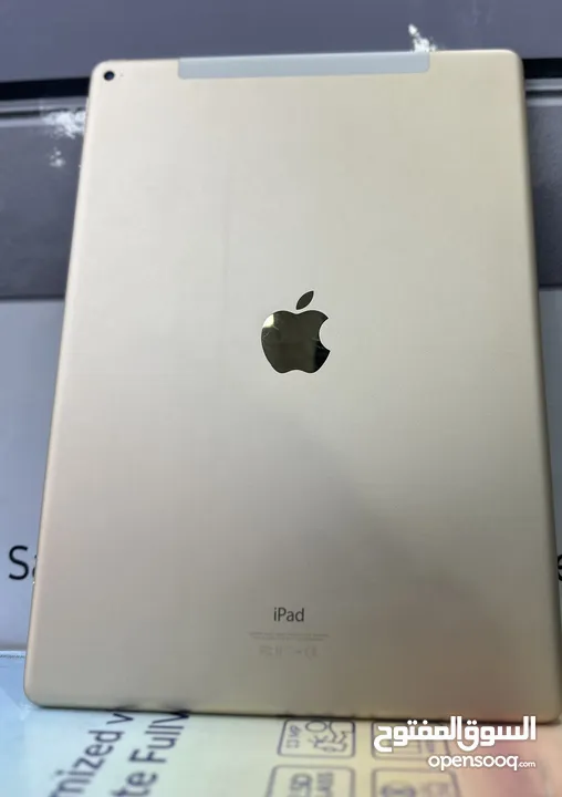 Apple iPad pro 12.9” WiFi and cellular