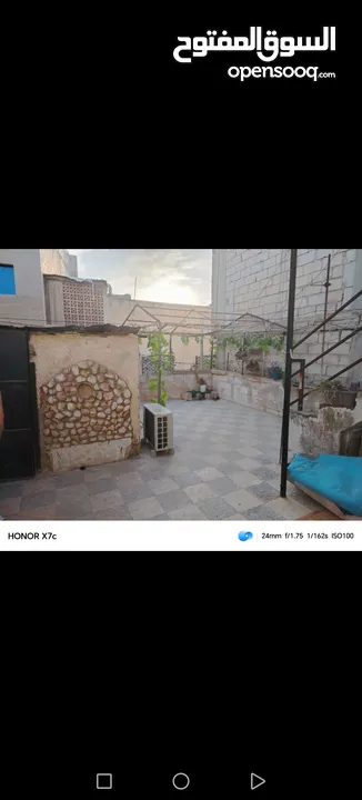 منزل للبيع مخيم اربد