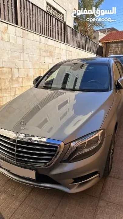 mercedes s400 2015 for sale