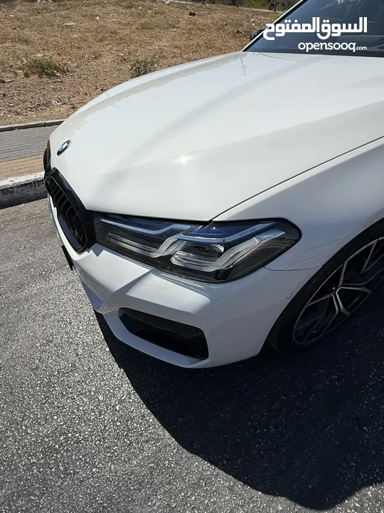 Bmw 530e 2022