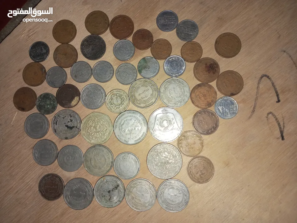 عملات معدنيه