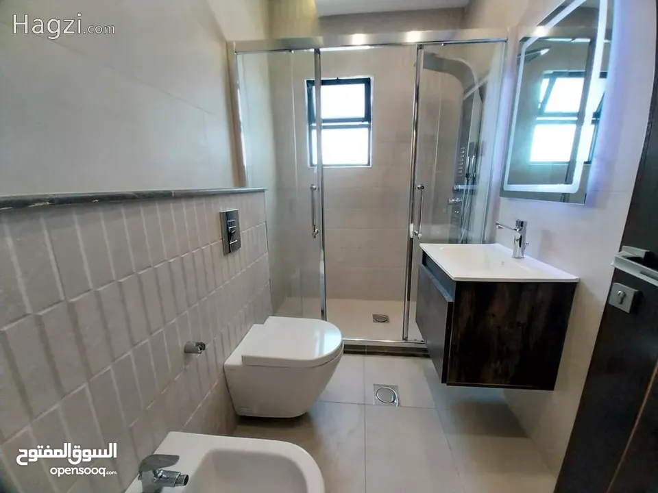 شقة مميزة طابق ثالث مع روف للبيع في خلدا ( Property ID : 30443 )