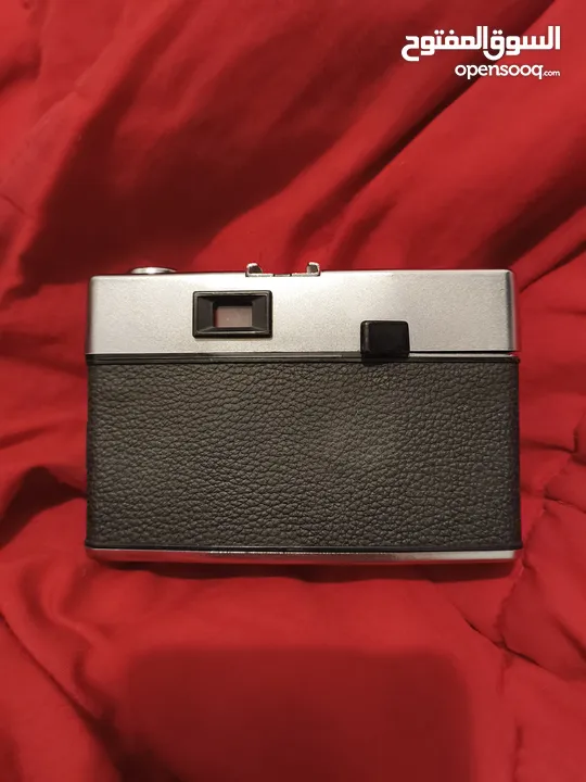 Halina 3000 vintage rangefinder