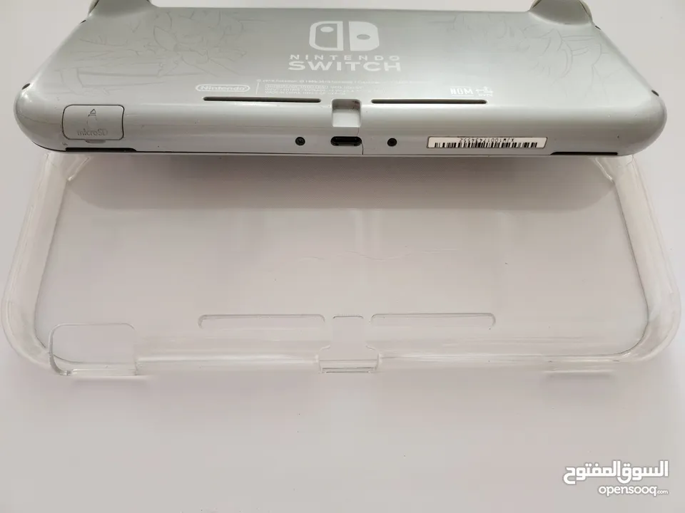 Nintendo switch lite مهكر
