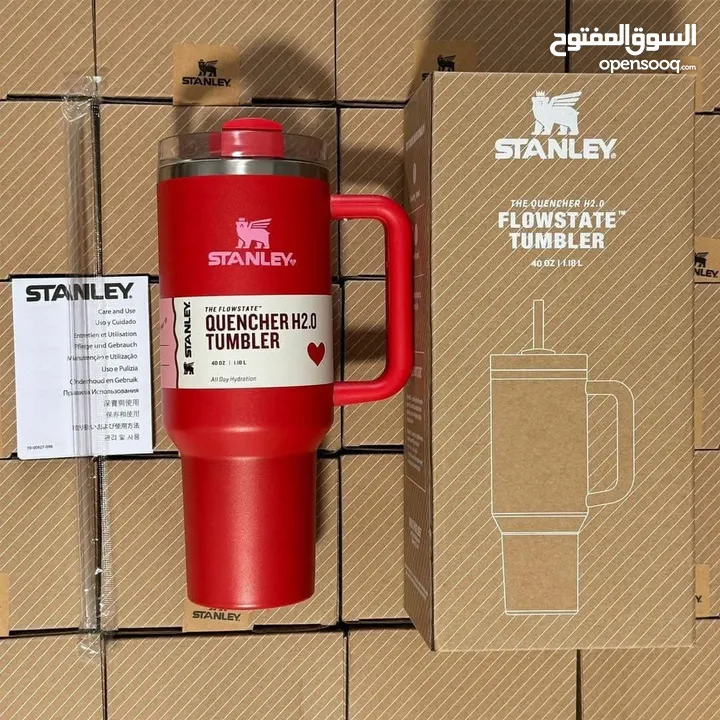 Stanley 40oz Tumbler