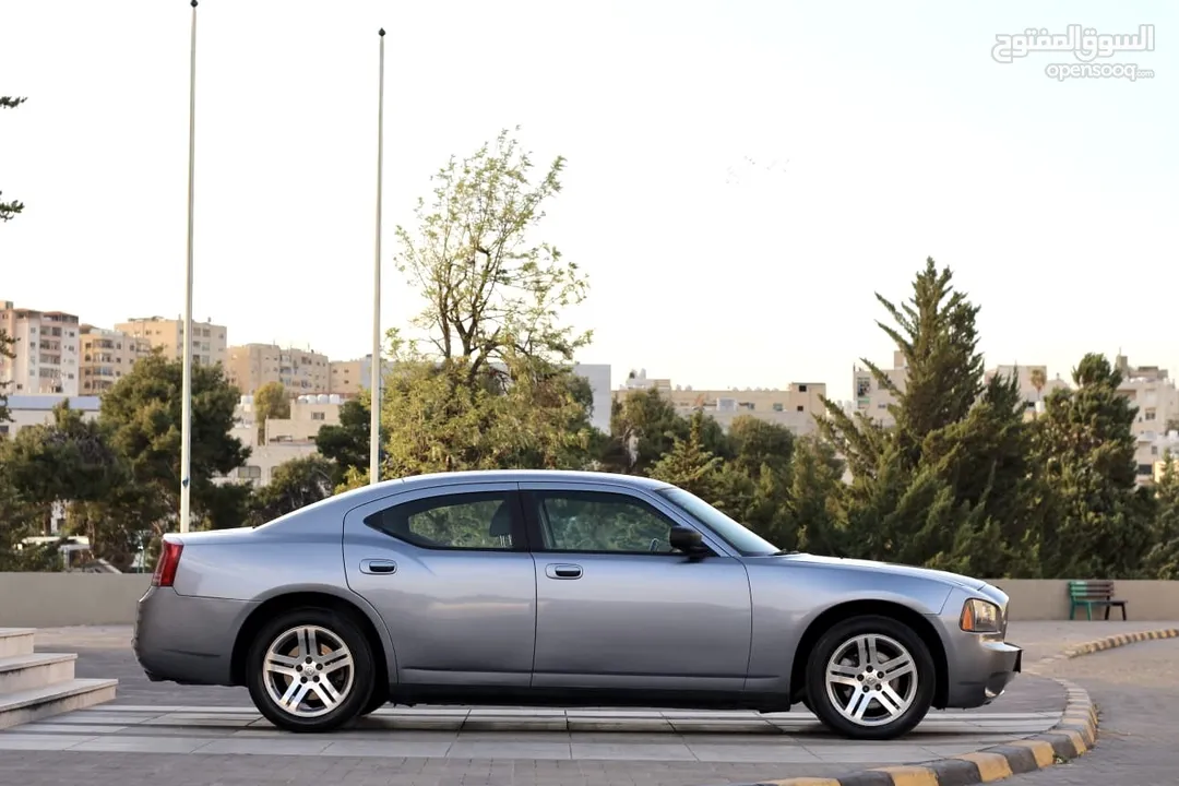 دودج تشارجر 3500 CC اصلي
