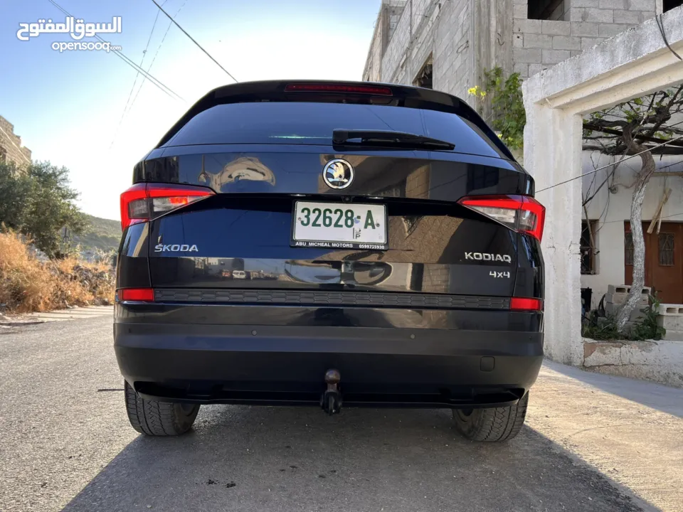 سكودا كودياك للبيع
