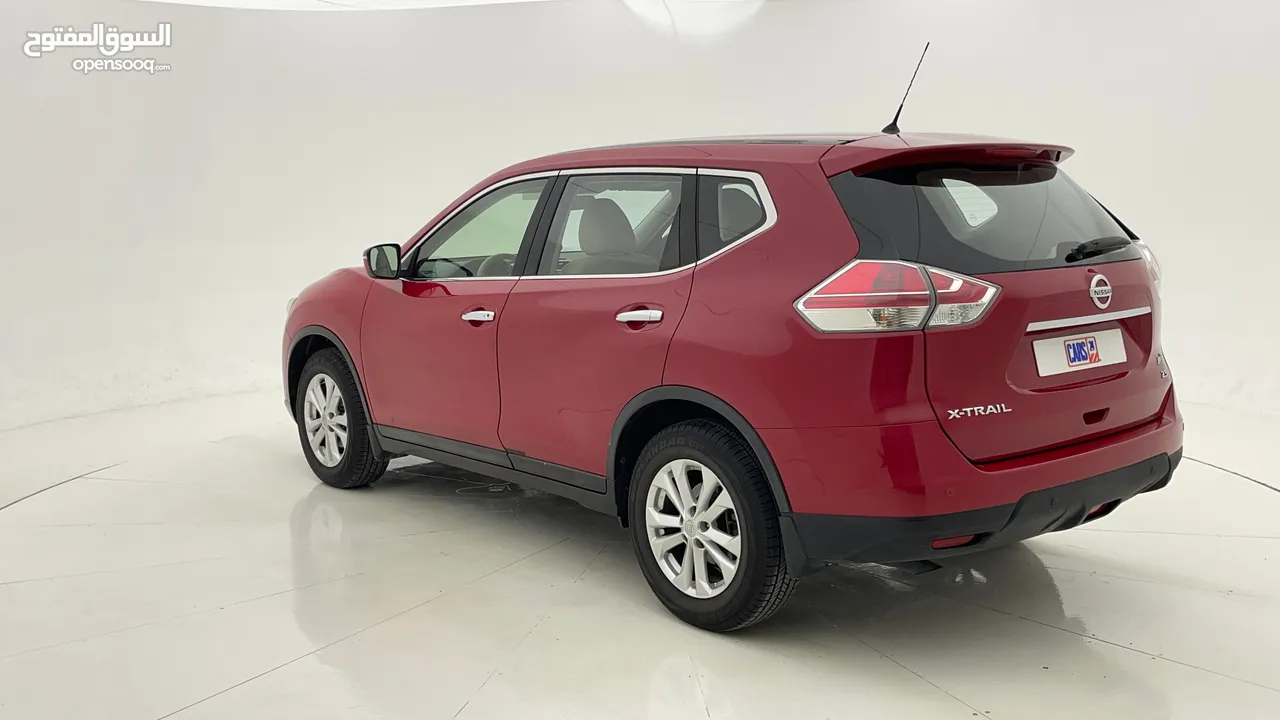 (FREE HOME TEST DRIVE AND ZERO DOWN PAYMENT) NISSAN X TRAIL