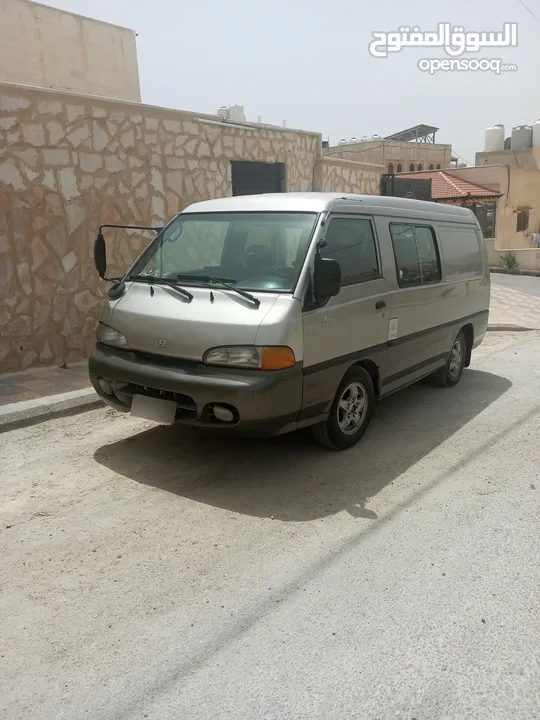 باص هونداي h100 للبيع