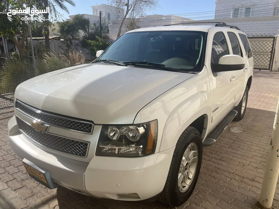 2013 Chevy Tahoe LTZ - Family Car - Leather