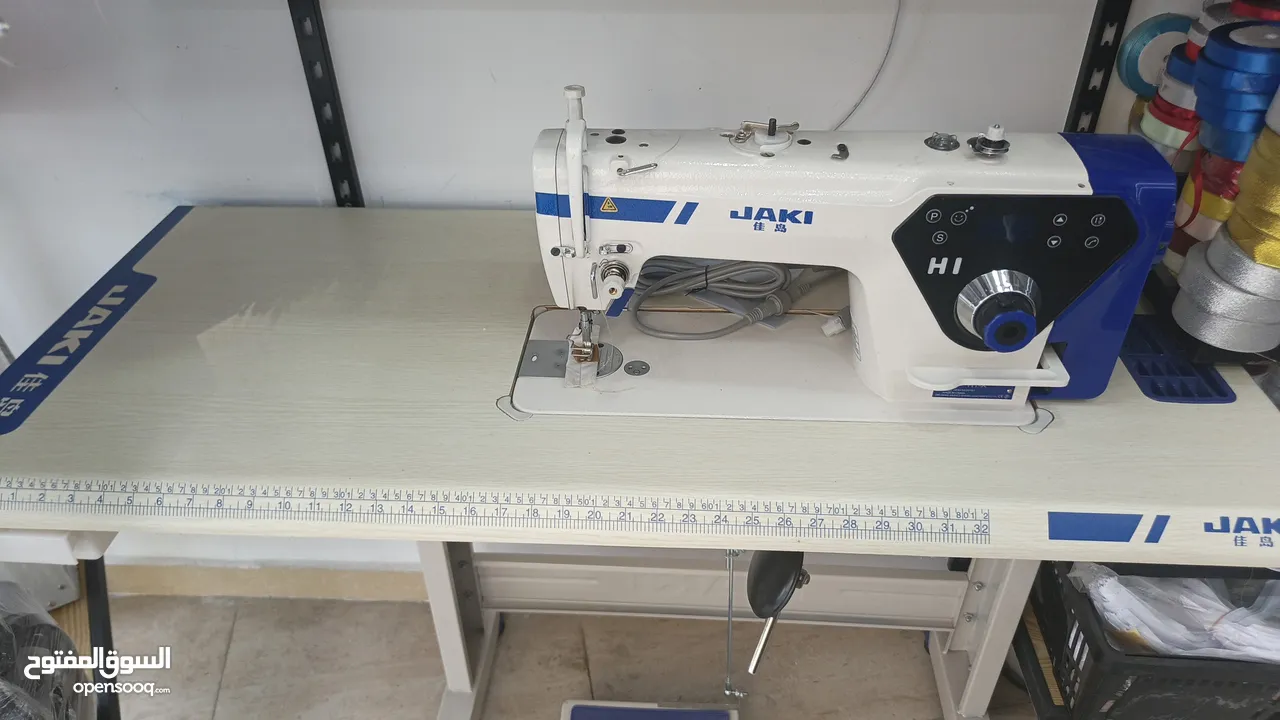 ماكينه خياطه JAKI H1