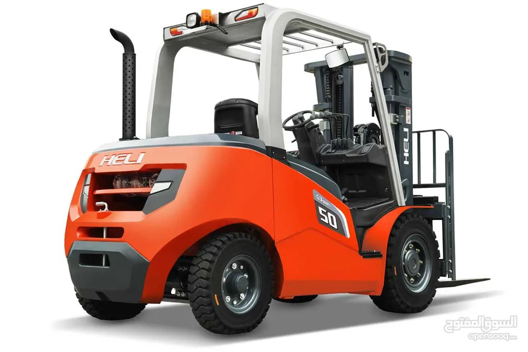 Heli forklift