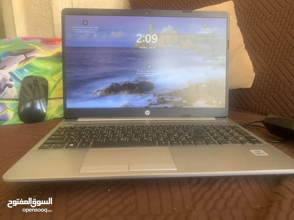 hp laptop windows core i5