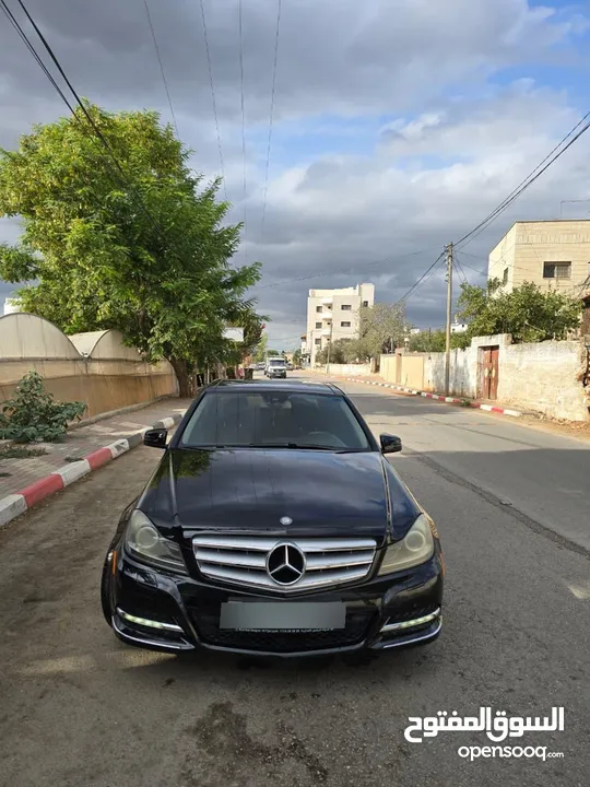 Mercedes c200 2013
