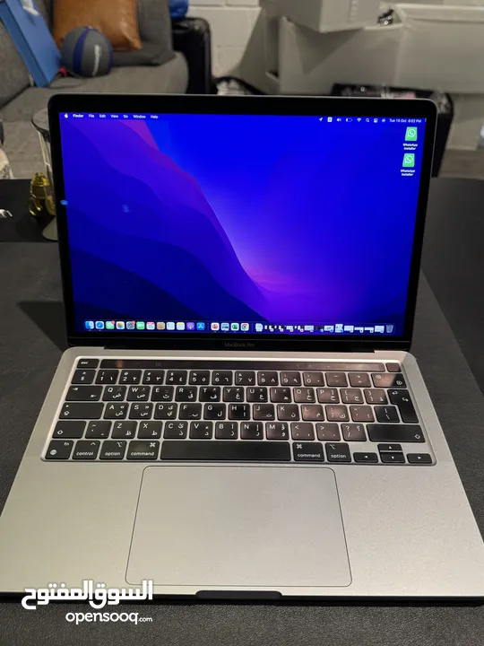 للبيع Macbook Pro M1 13.3