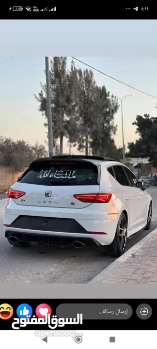 سيت ليون اكسلانص 2019مرخصه2018