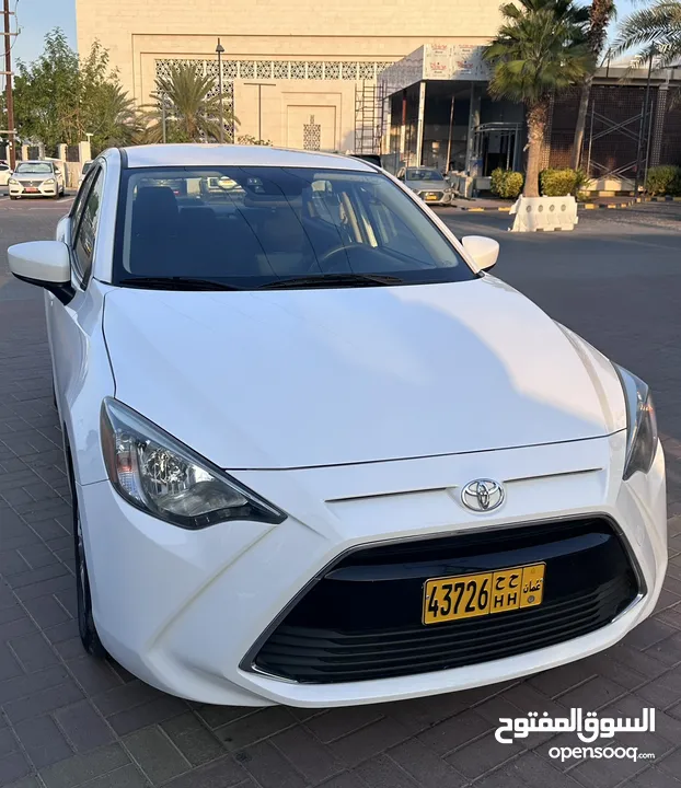 Toyota yaris 2018