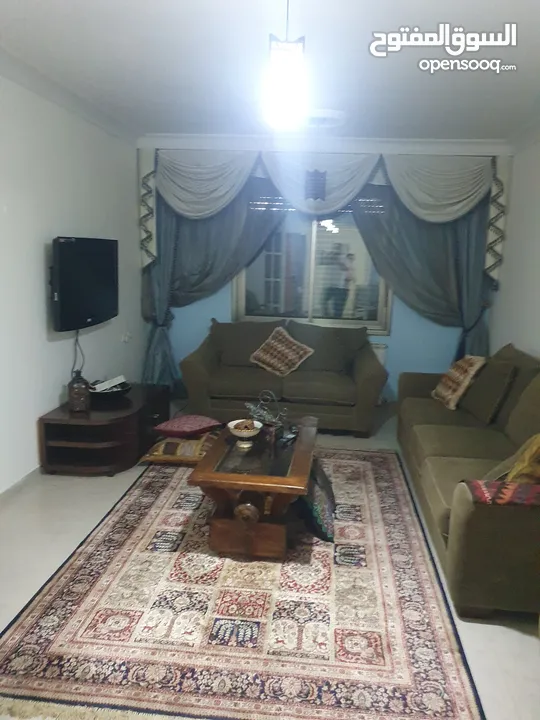 شقة مفروشة للايجار بالماصيون قريبه من كل شي