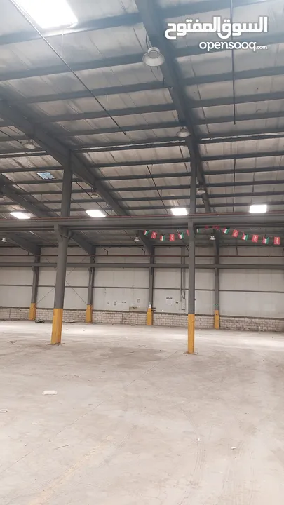for rent warehouses started from 500m