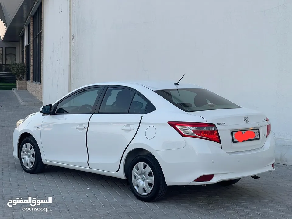 Toyota Yaris 2017 1.5,  89k mileage