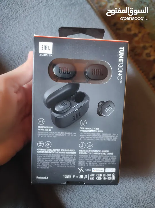 JBL Tune 130NC TWS