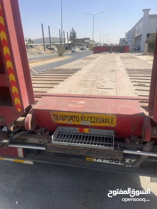ذنبة ليبوى 6 محاور 4 ستيرينك 4 سنكيل