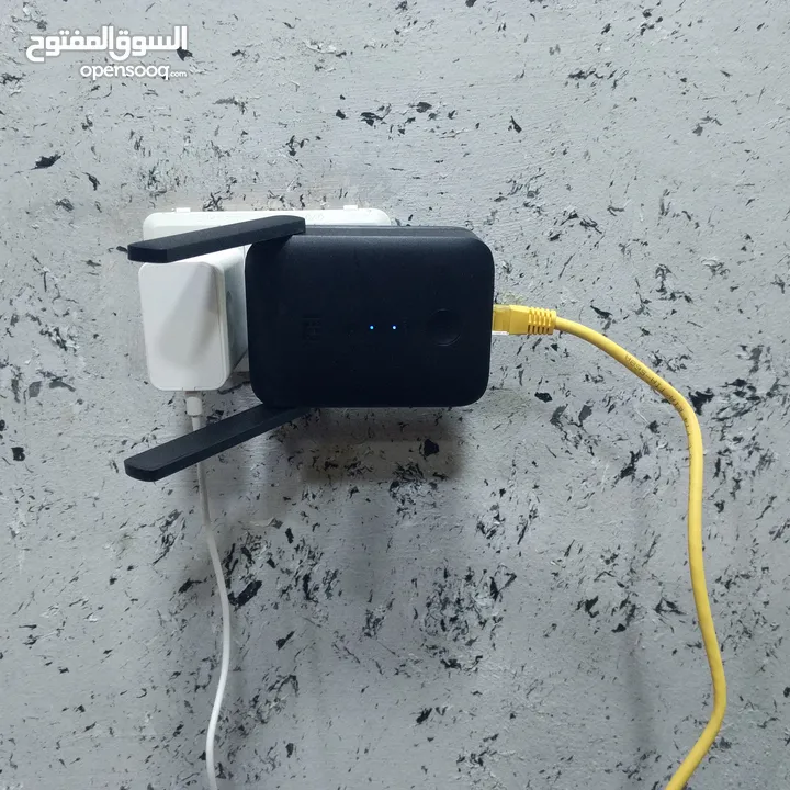 مقوي انترنت