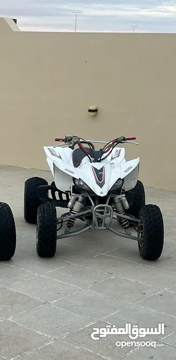 رابتر 450 yfz