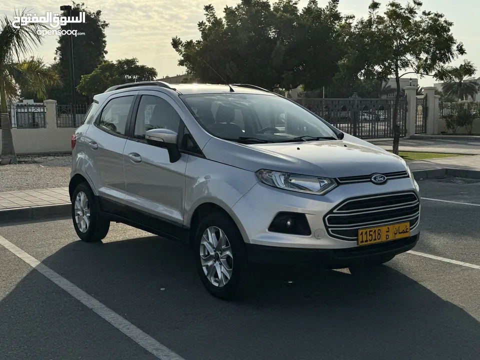 فورد ايكو سبورت 2015 خليجي Ford Eco sport