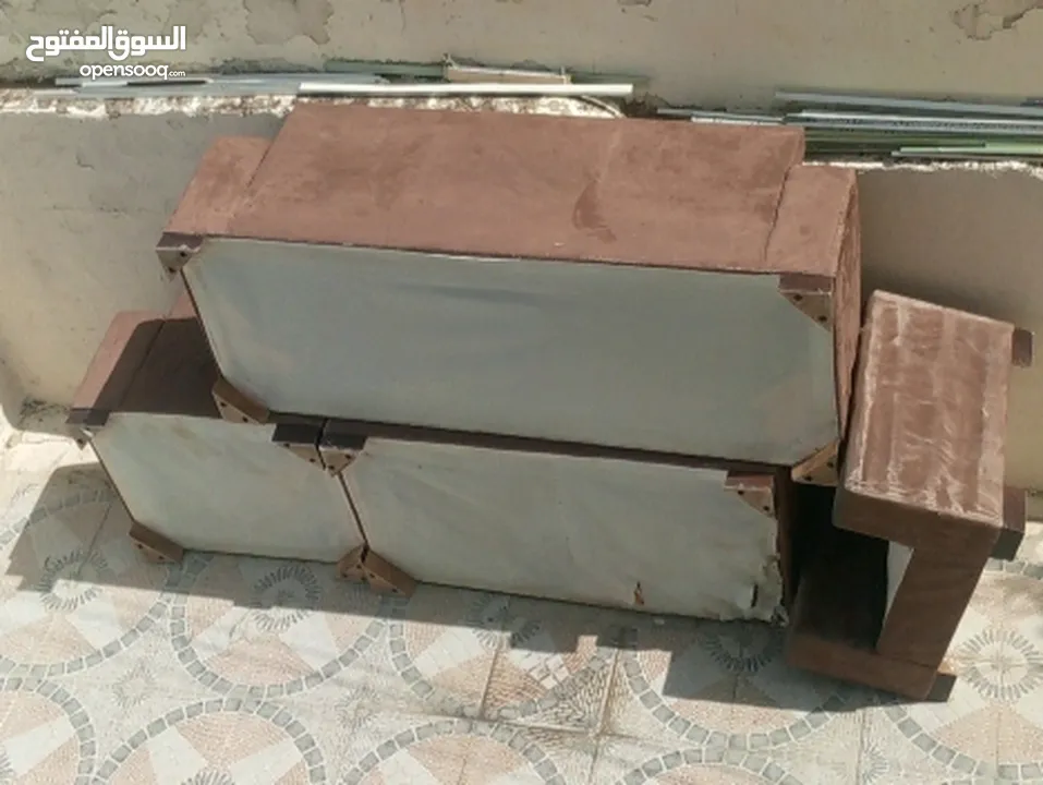كنابايات للبيع مستعملات