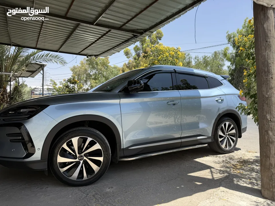 BYD SONG PLUS CHAMPION 2023