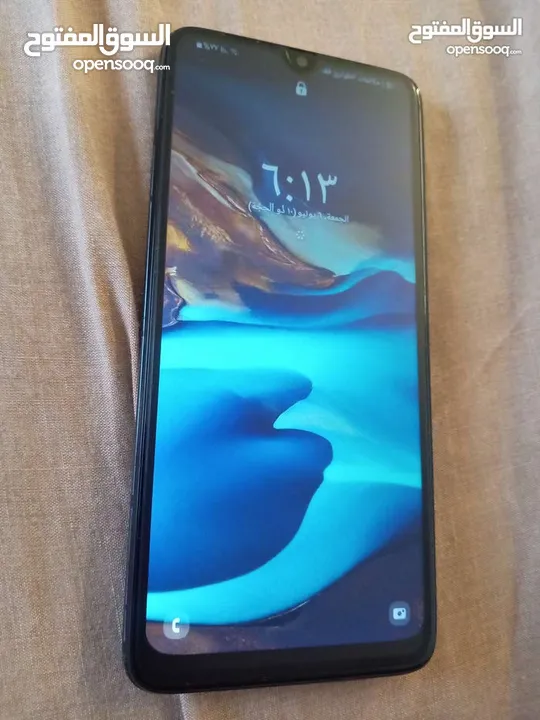 جهازين للبيع او للبدل Samsung a70/ infinix hot 30i