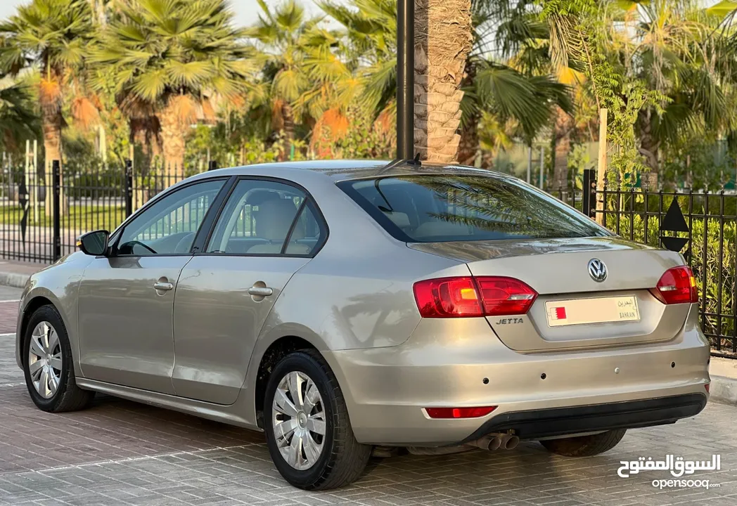 VOLKSWAGEN JETTA 2013 MODEL FAMILY