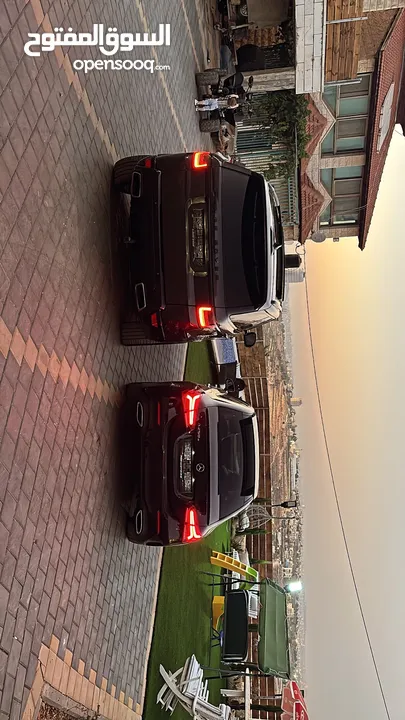 مارسيدس a250e AMG