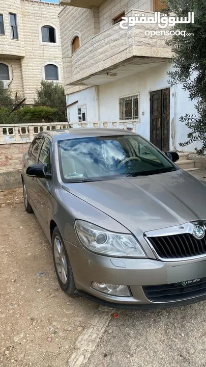 سكودا رمش 2012