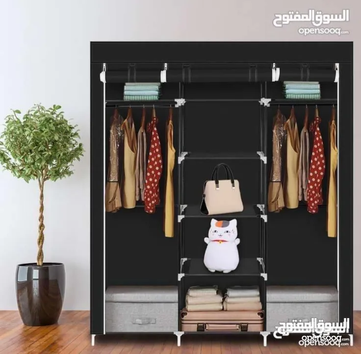 وفر على نفسك مساحة بمنزلك مع الخزائن الأكثر طلبآ خزائن يحتاجها كل منزل جودة عالية متانه رائعه