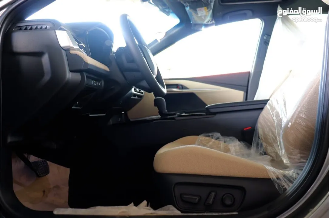TOYOTA CAMRY GLE 2025