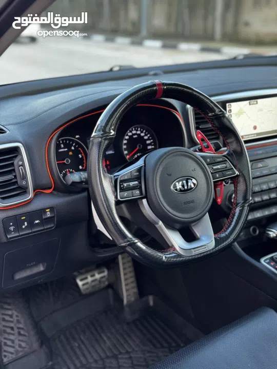 كيا سبورتج فل الفل سعر ممتاز
