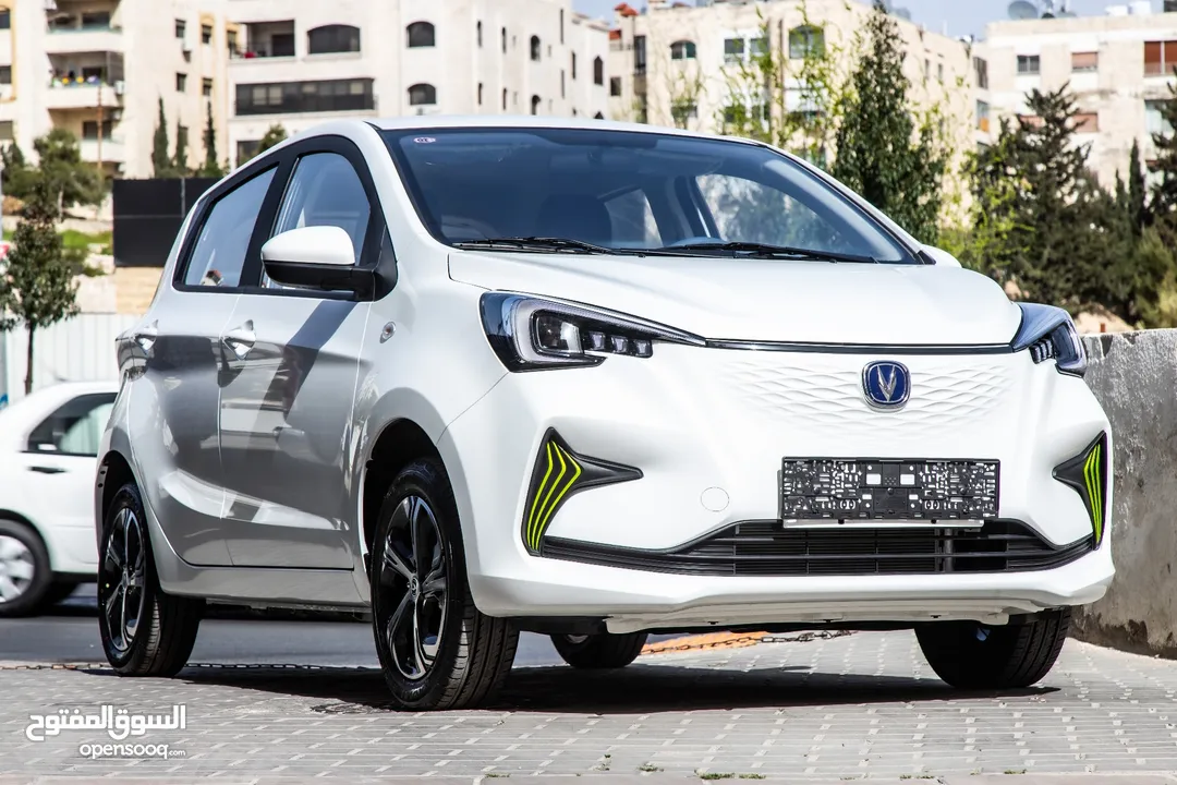 Changan E-Star 2024