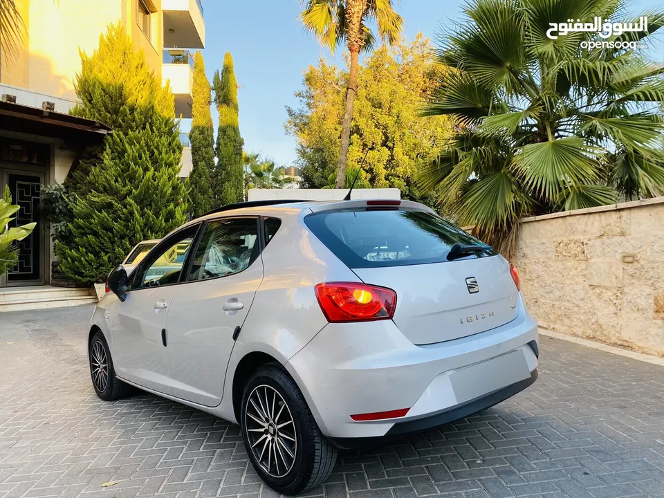 سيت ابيزا  اصل اوتماتك 2017 سيارة مميزه ونخب لعشاق  البضاعة النخب الله يبارك لصاحب النصيب..