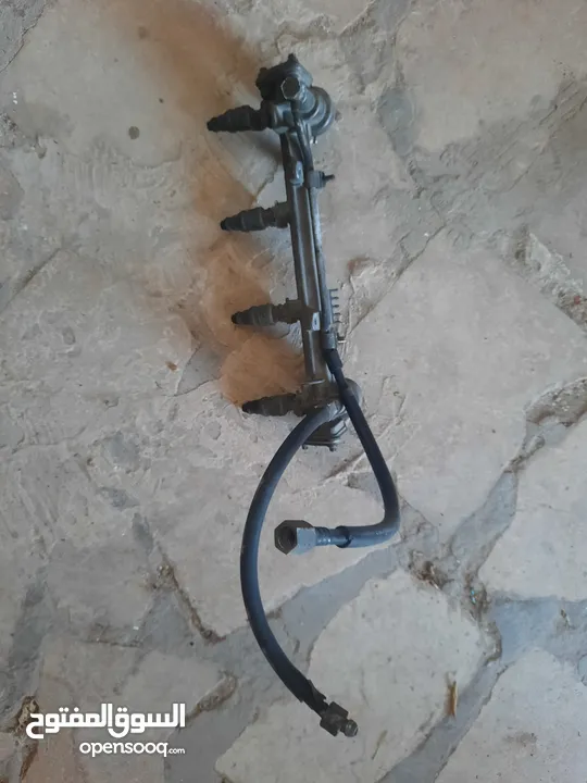 قطع مرسيدس بطه E200