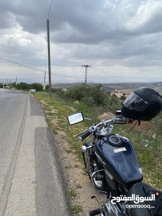 للبيع: Suzuki Boulevard S40 – موديل 2015
