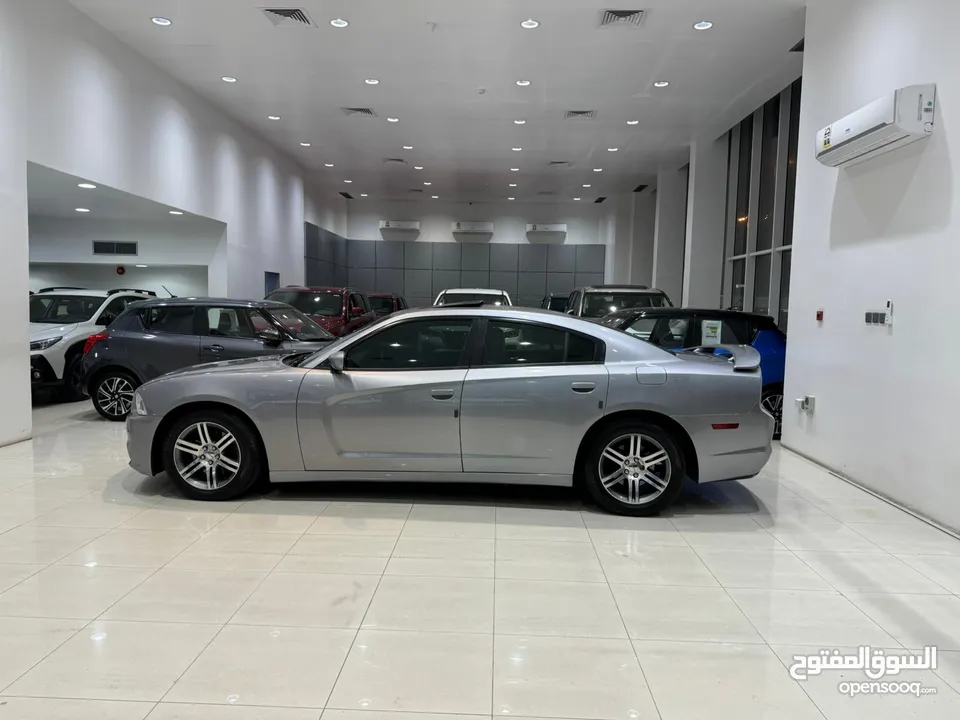 Dodge Charger R/T 2013 (Silver)