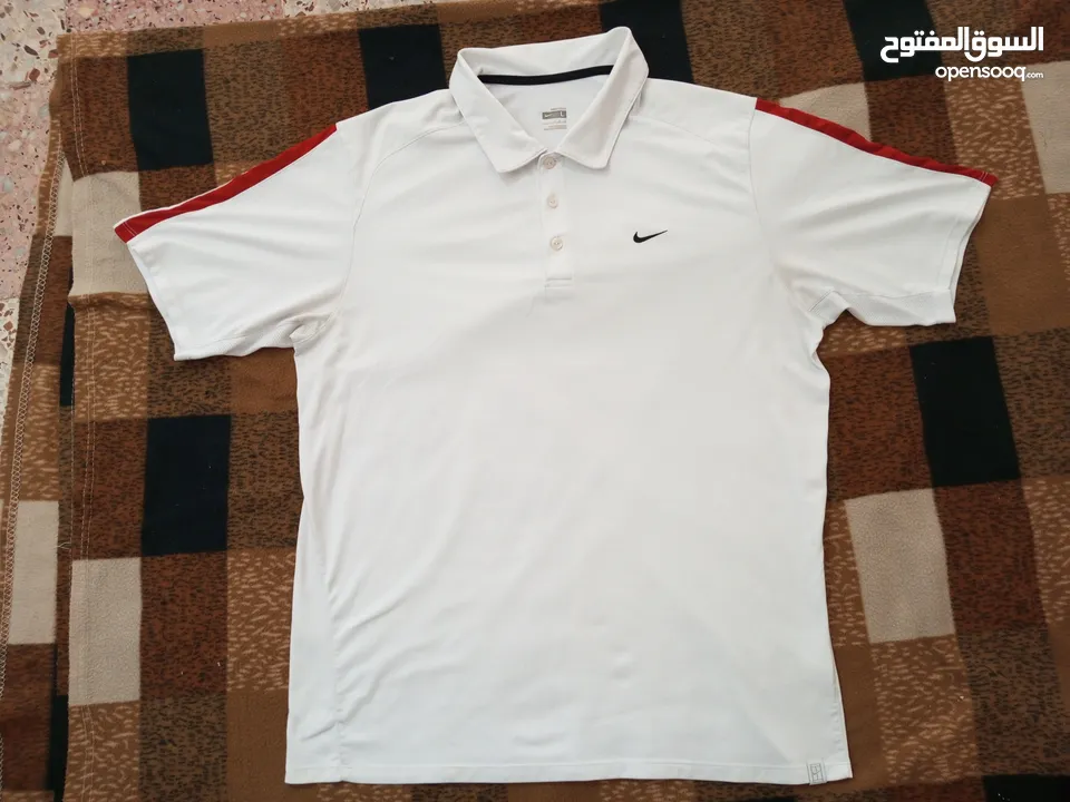 Pull homme  NIKE #FIT_DRY  Taille L/G