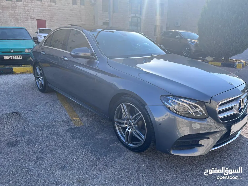 مرسيدس E350/2020