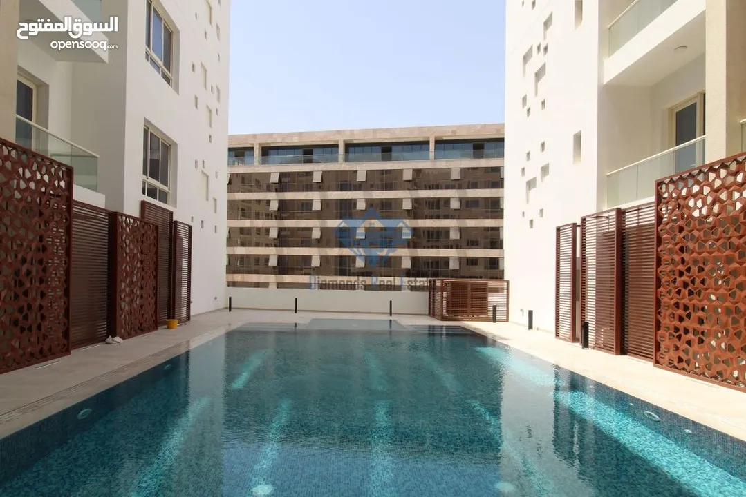 1BHK Flat in Muscat Hills (Hills Avenue building)