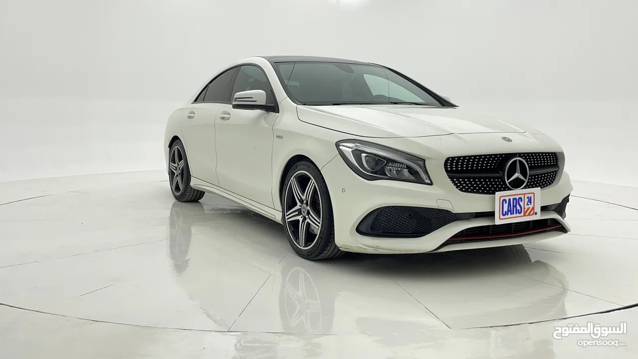 (FREE HOME TEST DRIVE AND ZERO DOWN PAYMENT) MERCEDES BENZ CLA 250