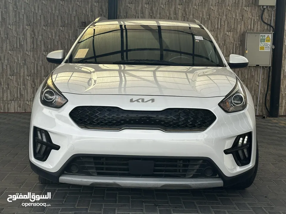 نيرو 2022 هايبرد فحص كامل كلين تايتل