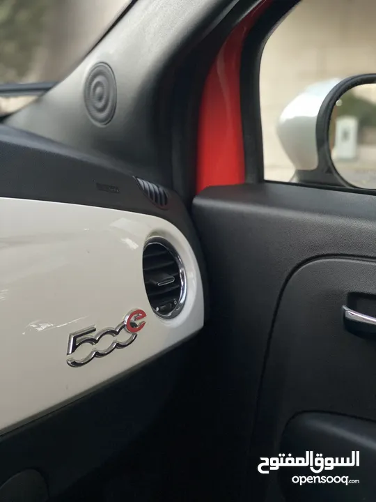 Fiat 500e 2015 فيات فل كامل بانوراما