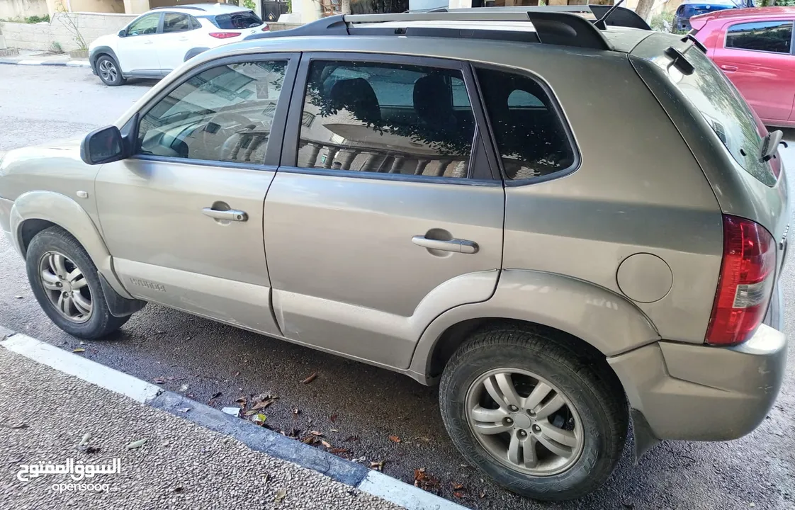 جيب هيونداي توسان